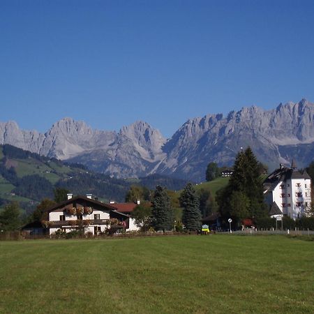 Ferienwohnungen - Haus Zierl Reith bei Kitzbühel Eksteriør billede